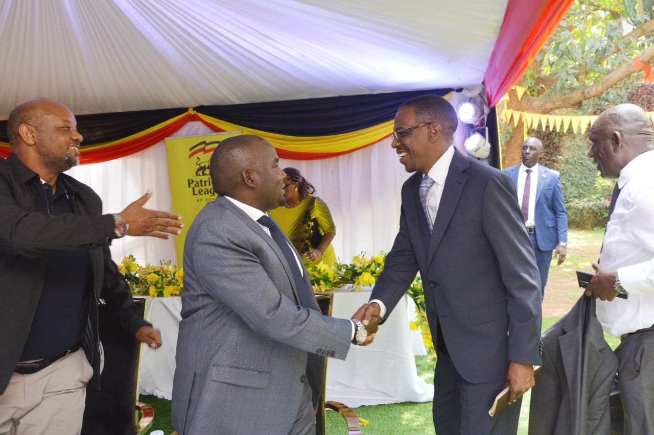 PLU Central Committee Meets in Naguru, Sets Focus on Stronger Structures and National Coordination