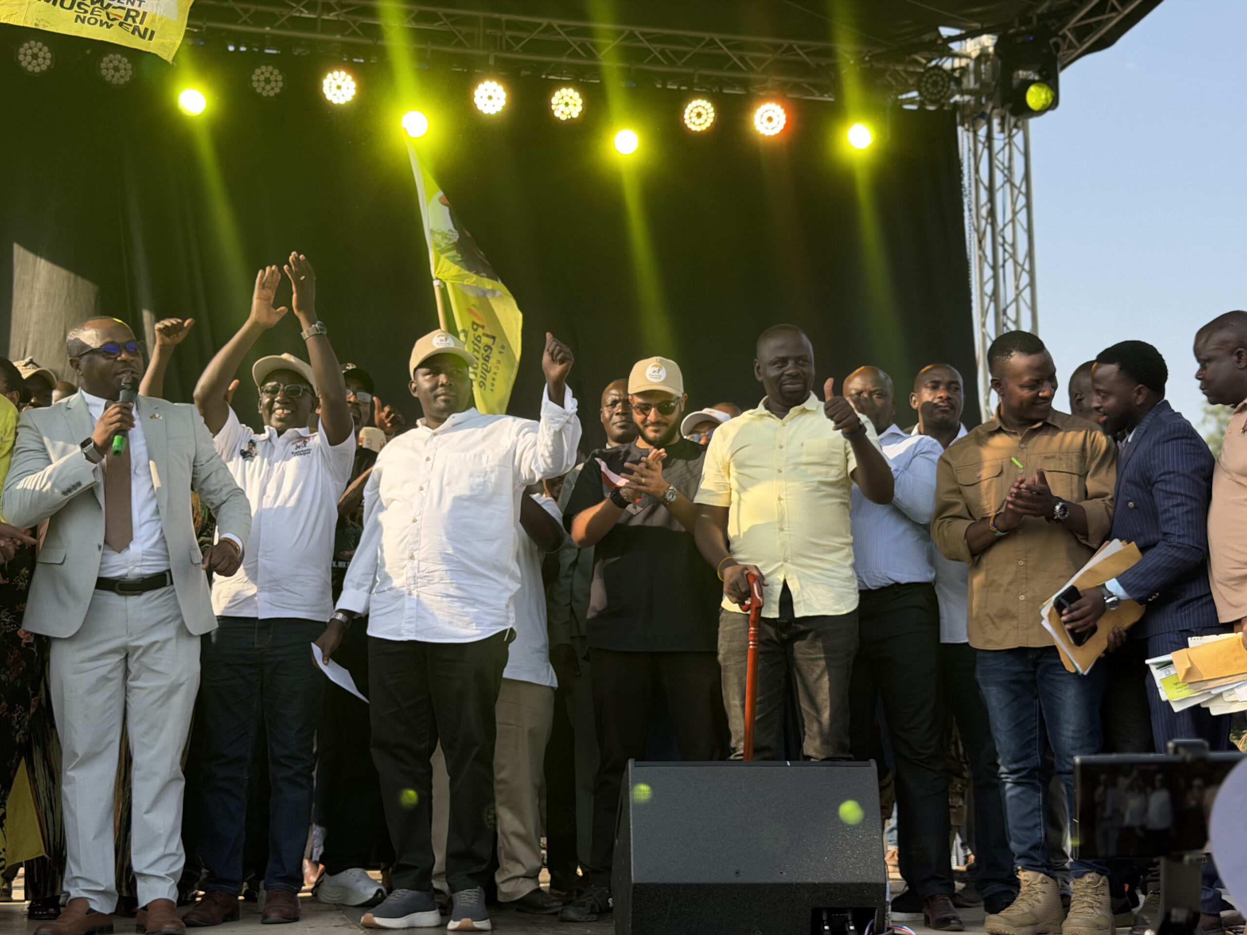 Tororo Turns Up Massively for PLU Baraza at Molo Grounds, Magodes