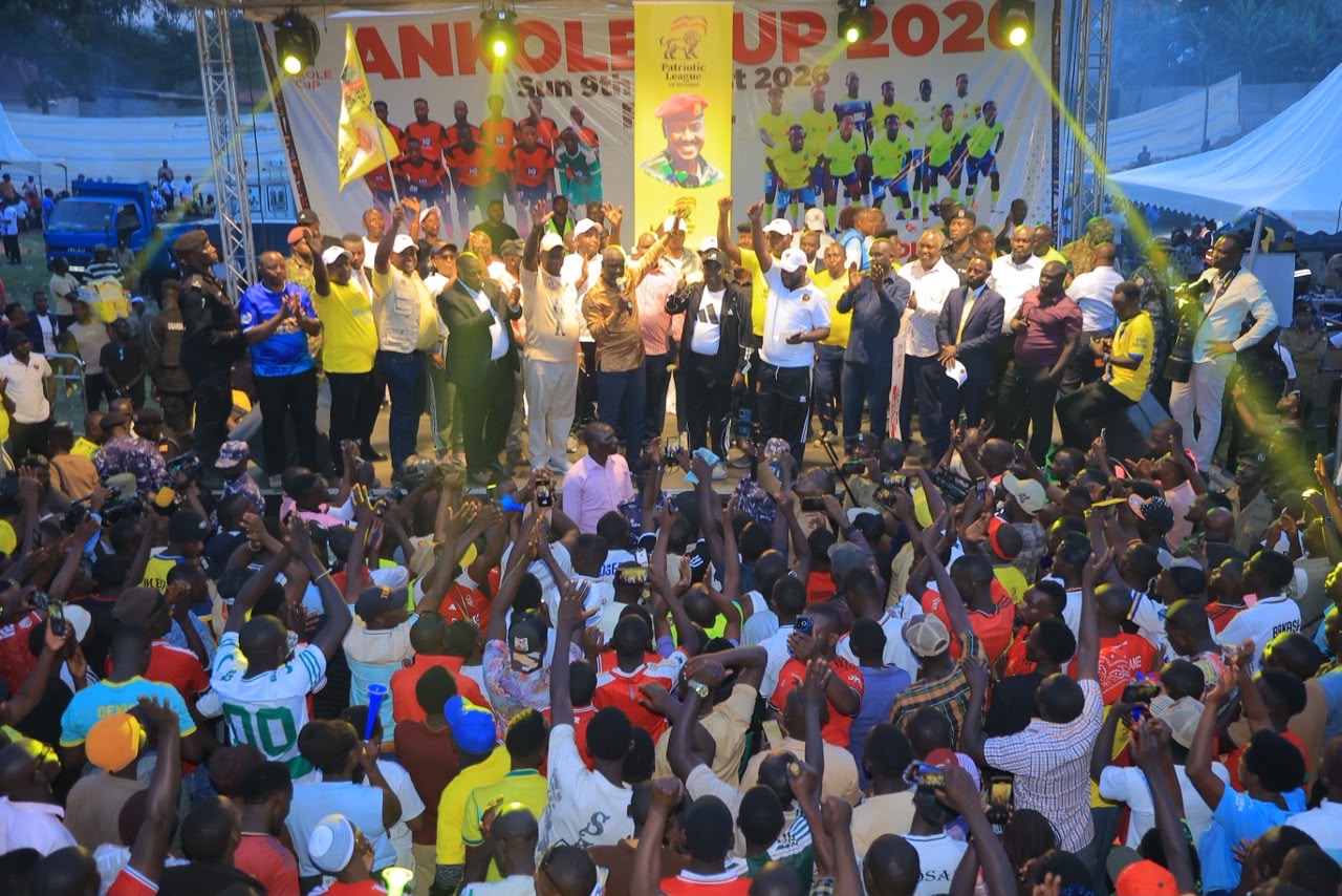 PLU Congratulates Ibanda on Ankole Cup Triumph, Reaffirms Support for Sports and Talent