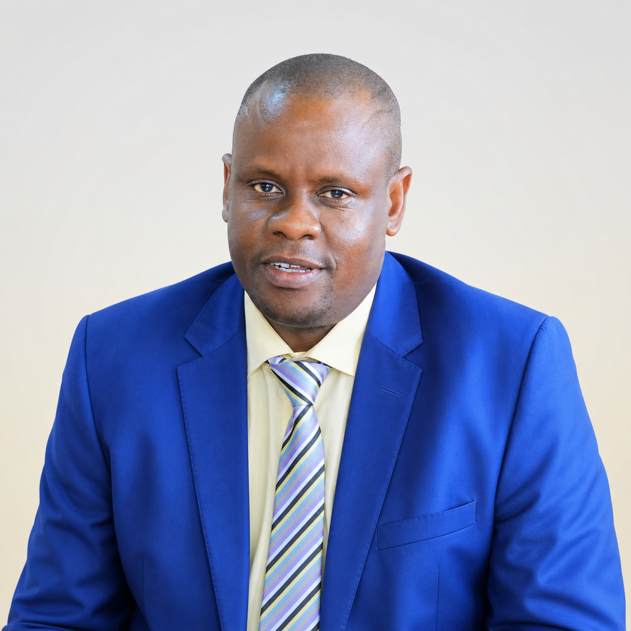 Hon. Balaam Barugahara Ateenyi