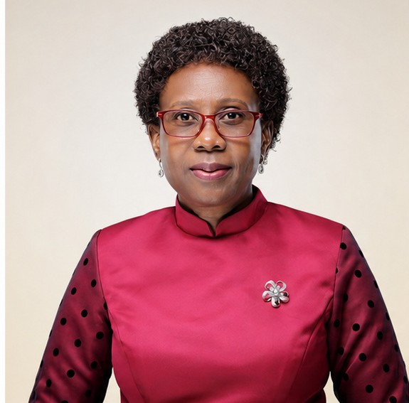 Hon. Dr. Jane Ruth Aceng