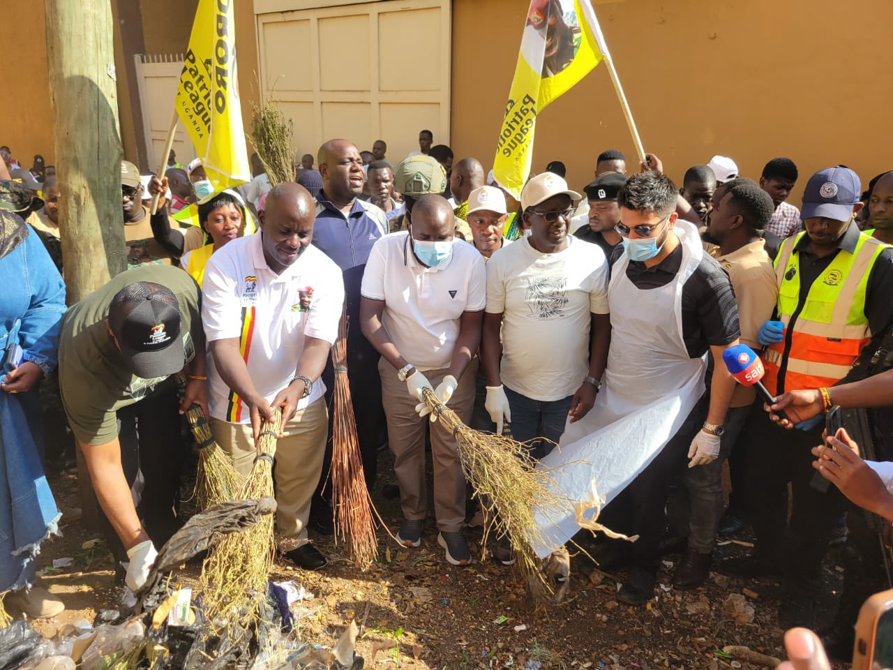 Community in action