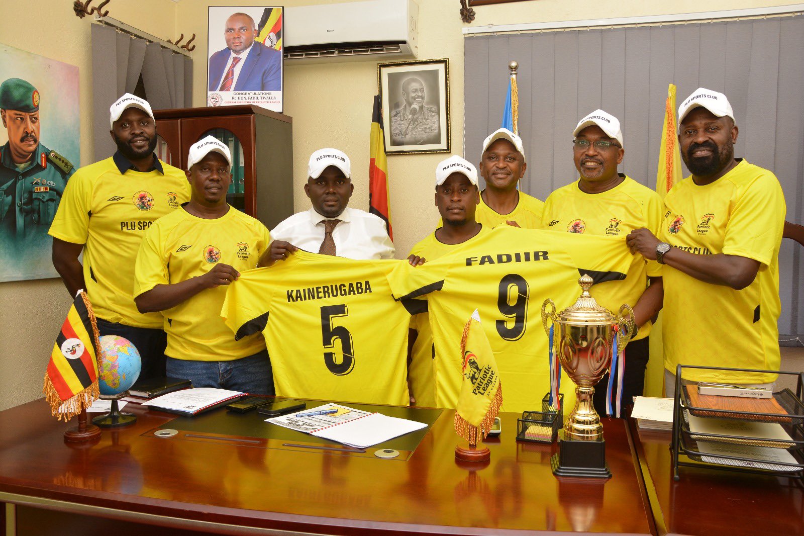 PLU youth activity